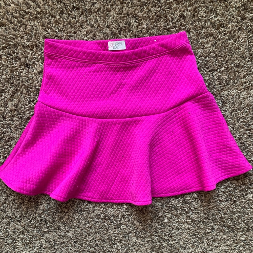 Children’s Place skater skirt